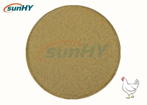 Customized Formula Poultry Enzymes Digestive Enzyme Blend Slight Yellow