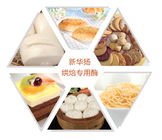 Food Grade Delicate Enzyme For Baking GB 26687-2011