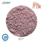 Pink Powder Water Soluble Organic Chromium Picolinate Increase Growth Rate