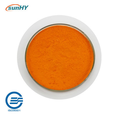 Water Soluble Functional Feed Additives Feed Grade Tartrazine Colouring Agent