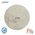 Sunhy 20% Sodium Saccharin Functional Feed Additives Improve Intake