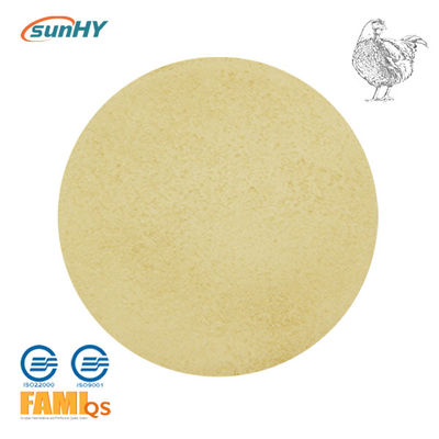 Sunzyme DE200 , a customized compound digestive enzyme as powder form to improve digestibility of feed ingredients