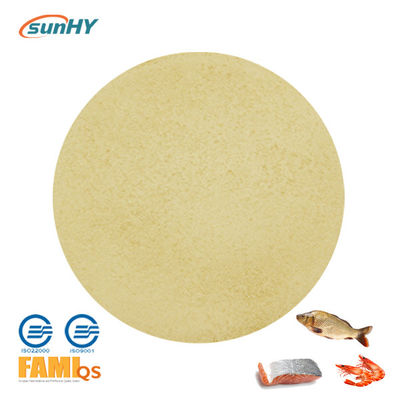 Ultrafine Feed Grade Compound Aqua Enzymes For Aquatic Animals