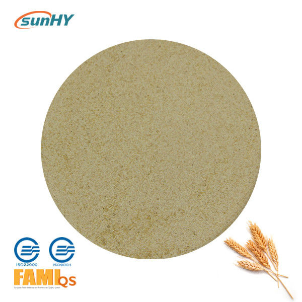 Sunhy glucanase can contribute to improving the nutrients and growth performance of farm animals