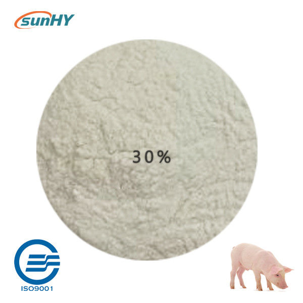 Flavor Additive ISO9001 30% Sodium Saccharin Powder For Animal Feed