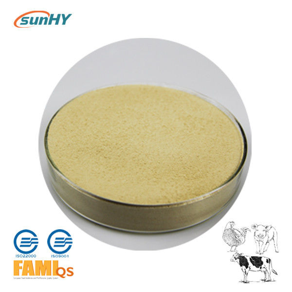 Sunzyme DE200 , a customized compound digestive enzyme as powder form to improve digestibility of feed ingredients