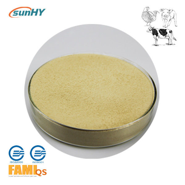 High Concentration Ultrafine Poultry Enzymes Compound Digestive Enzyme