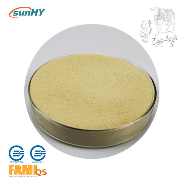 Sunpro B ultrafine , a novel and fine granule alkaline protease used to improve digestibility of dietary protein