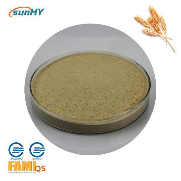 Sunzyme NSP , compound NSP enzymes powder form used to hydrolyze anti nutritional factors