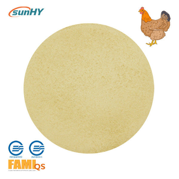 Benefit Egg Quality 100g/T Layer Ultrafine Enzymes In Animal Feed Industry
